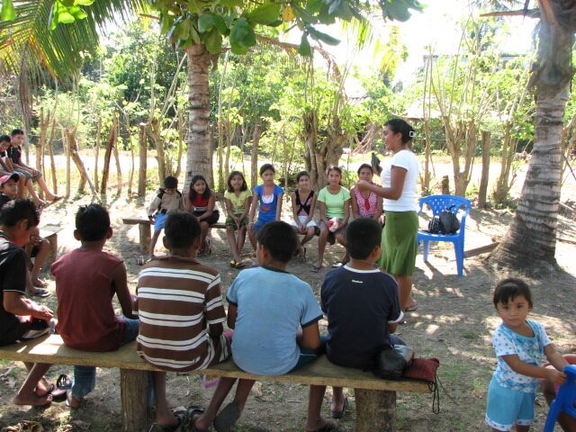 Purto Nuevo, El-Salvador