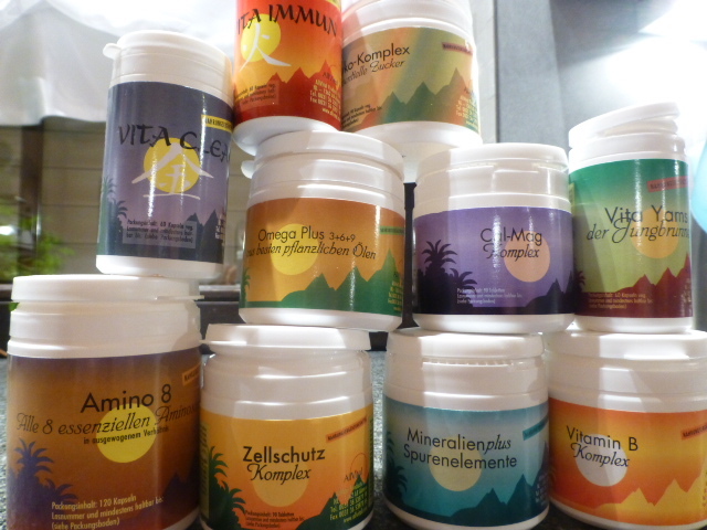 Orthomolekulare Therapie