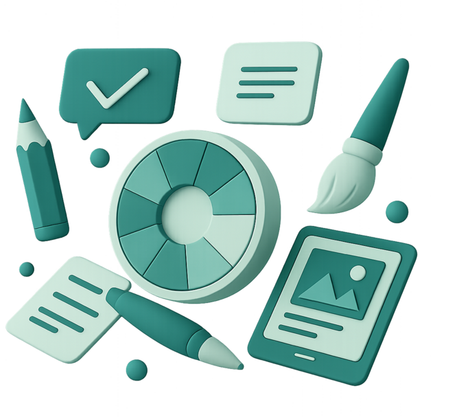 Freelance Grafikdesigner aus Berlin