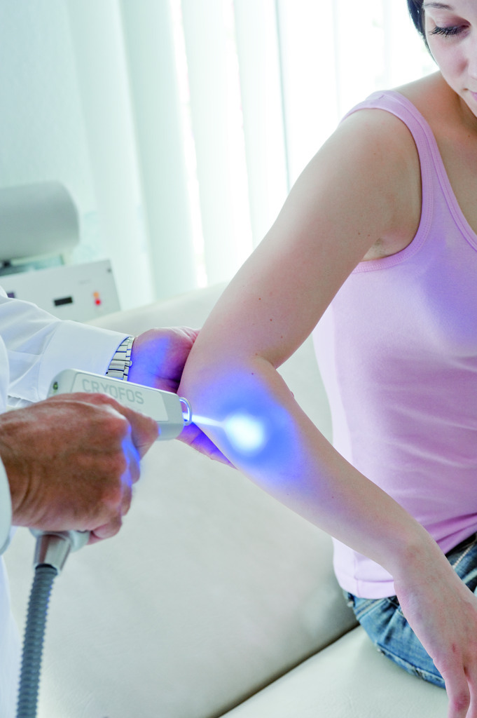 Kombinierte Eigenbluttherapie / ACP