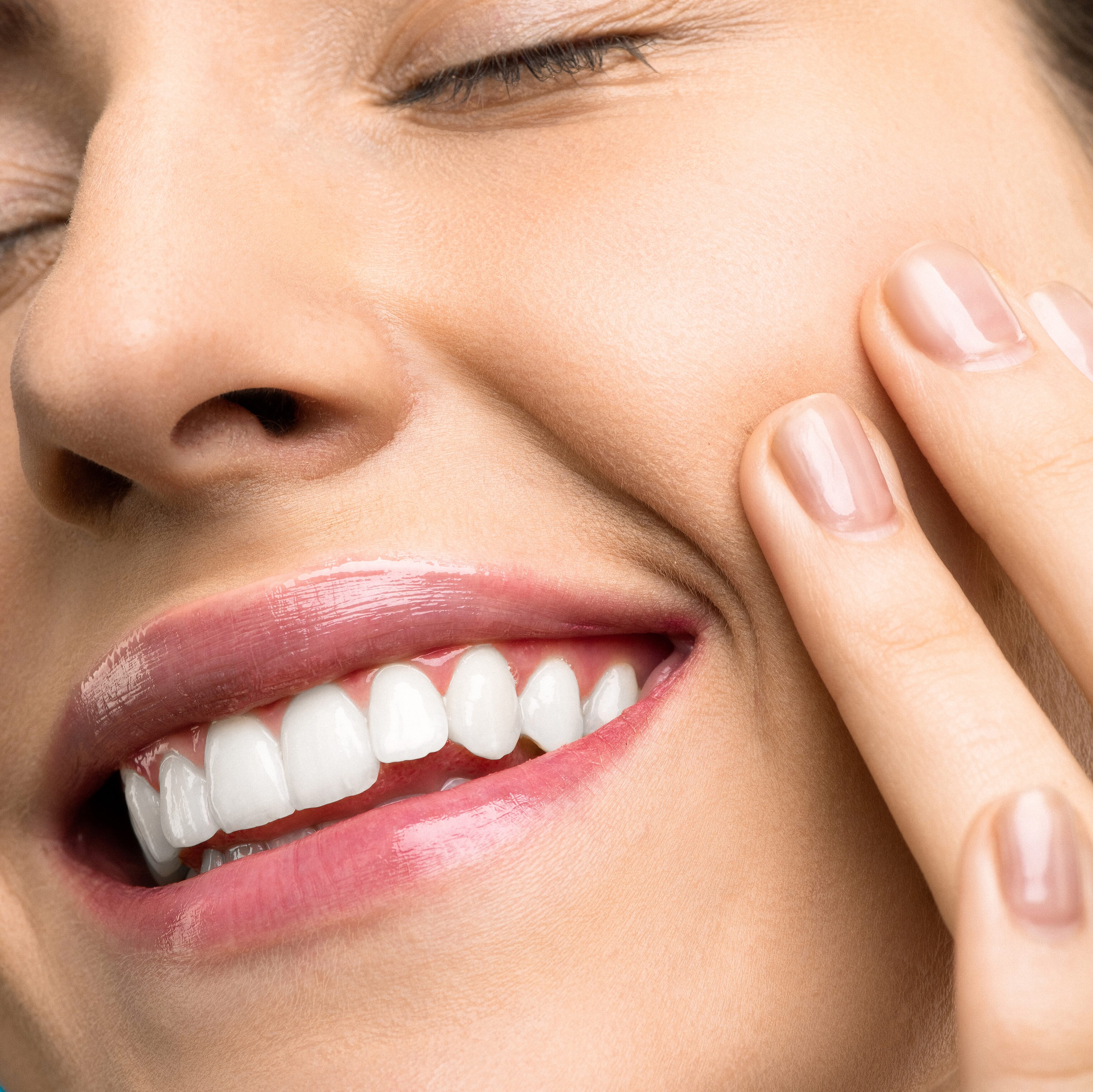 Artikelbild - Rynkbehandling BTX, kvinna med slät hud