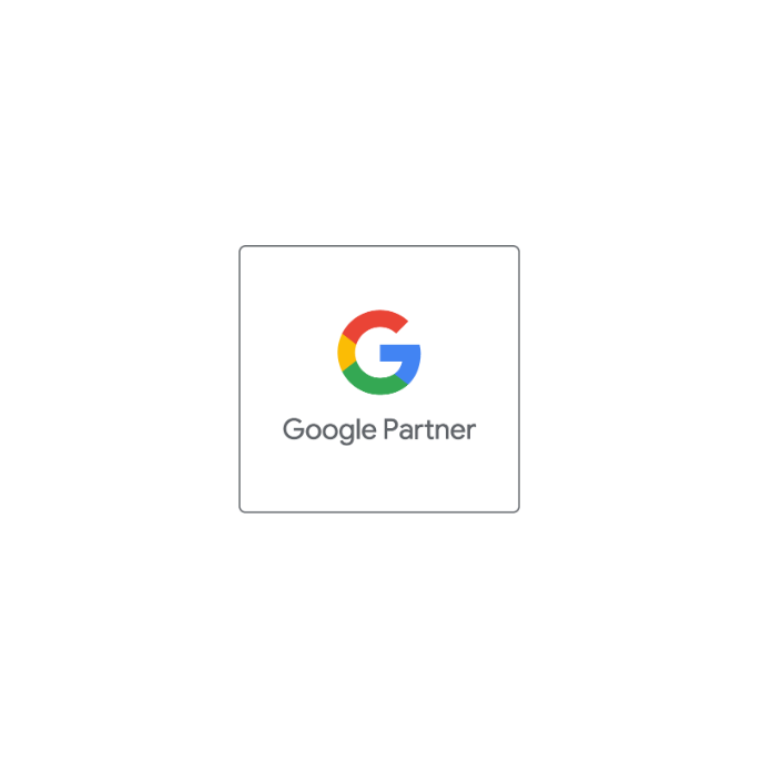 Google Partner Logo