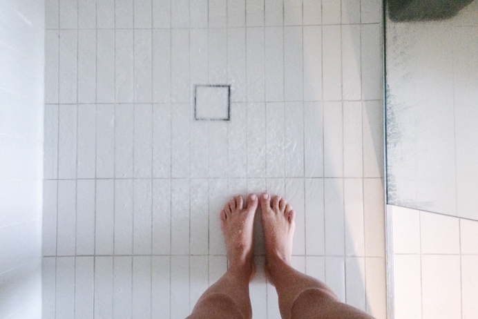 Bei einem stark verstopften Duschabfluss hilft Ihnen unsere Rohrreinigung in Herscheid, Lüdenscheid und Umgebung. 