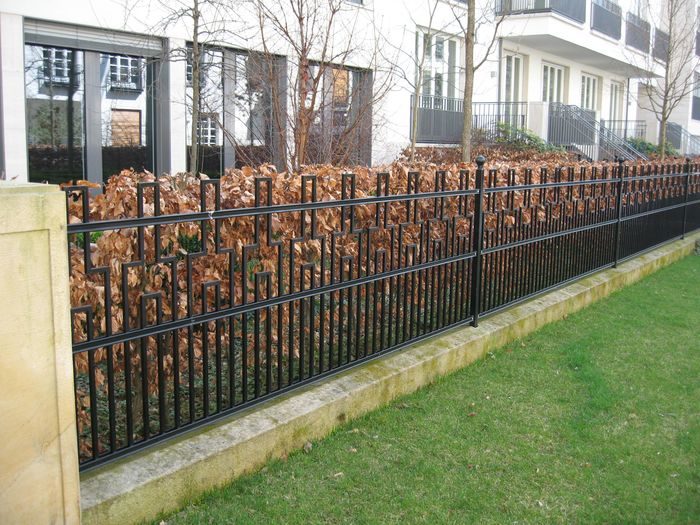 Zäune Bauschlosserei Ettenreich in Ehekirchen