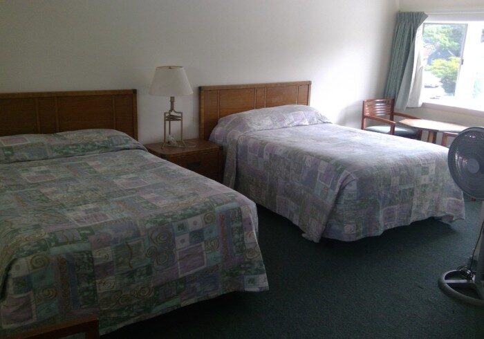 Standard Queen 1 double bed