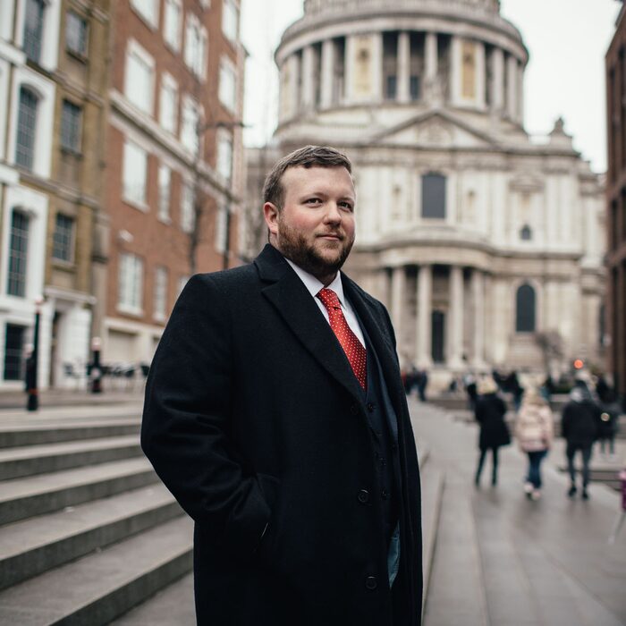 John Monarch in London