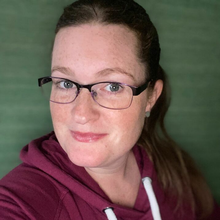 Portrait Zaubermami Mandy Brill - Handgenähte Unikate