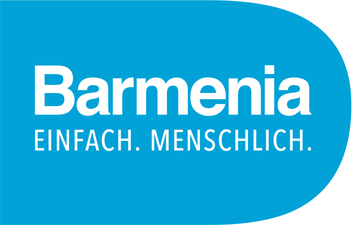 Logo der Barmenia Versicherung