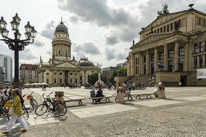 Clipper Boardinghouses - Berlin Gendarmenmarkt - Deals