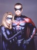 Batgirl und Robin (Alicia Silverstone und Chris O'Donnel)