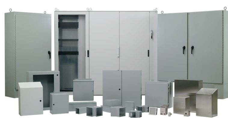 Industrial & Commercial Enclosure