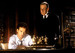 Bruce Wayne mit Butler Alfred (Michael Keaton und Michael Gough)