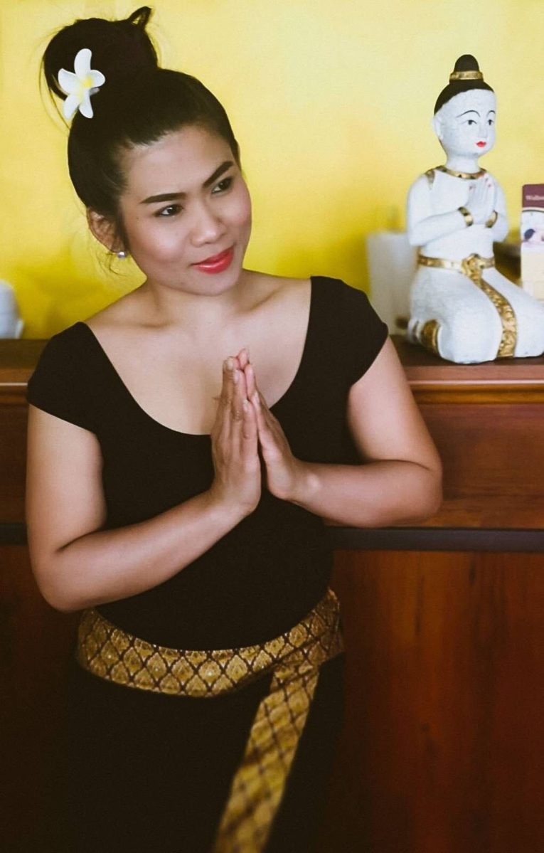 Spandau thai massage berlin Thai Massage
