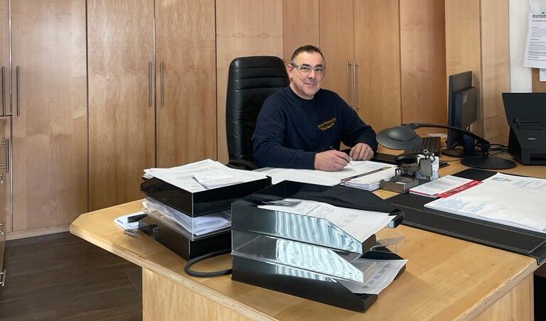 Jörg Ruschmeier Geschäftsführer der Ruschmeier GmbH 