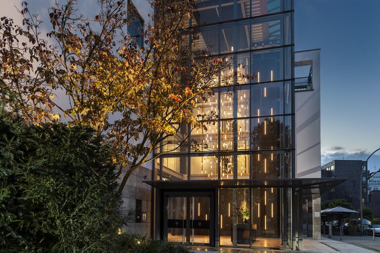 Clipper Boardinghouses -  Hamburg Michel  - Kontakt