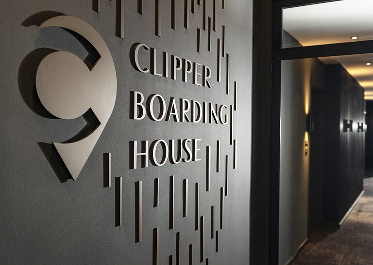 Clipper Boardinghouses - Home