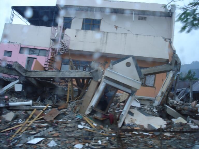 Padang, Sumatra - Indonesia