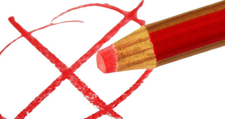 Rotstift