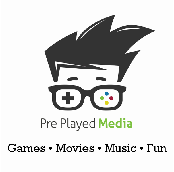 Pre Played Media logo