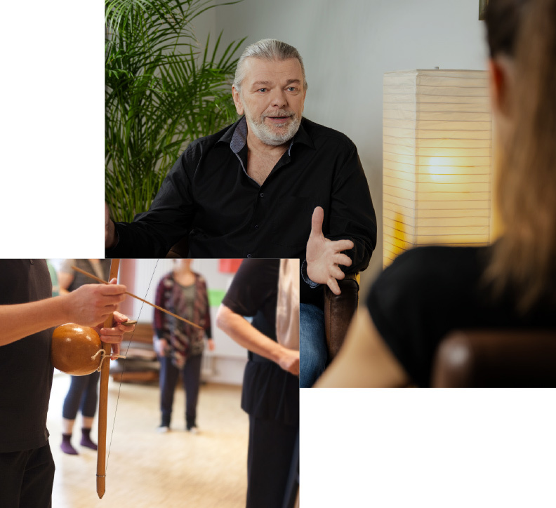 Helmut Rochholz |  Psychotherapie und Paartherapie in Nürnberg.