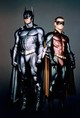 Batman und Robin (Val Kilmer und Chris O'Donnel)