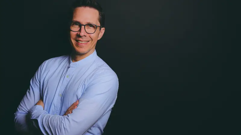 Peter Wengler Portrait