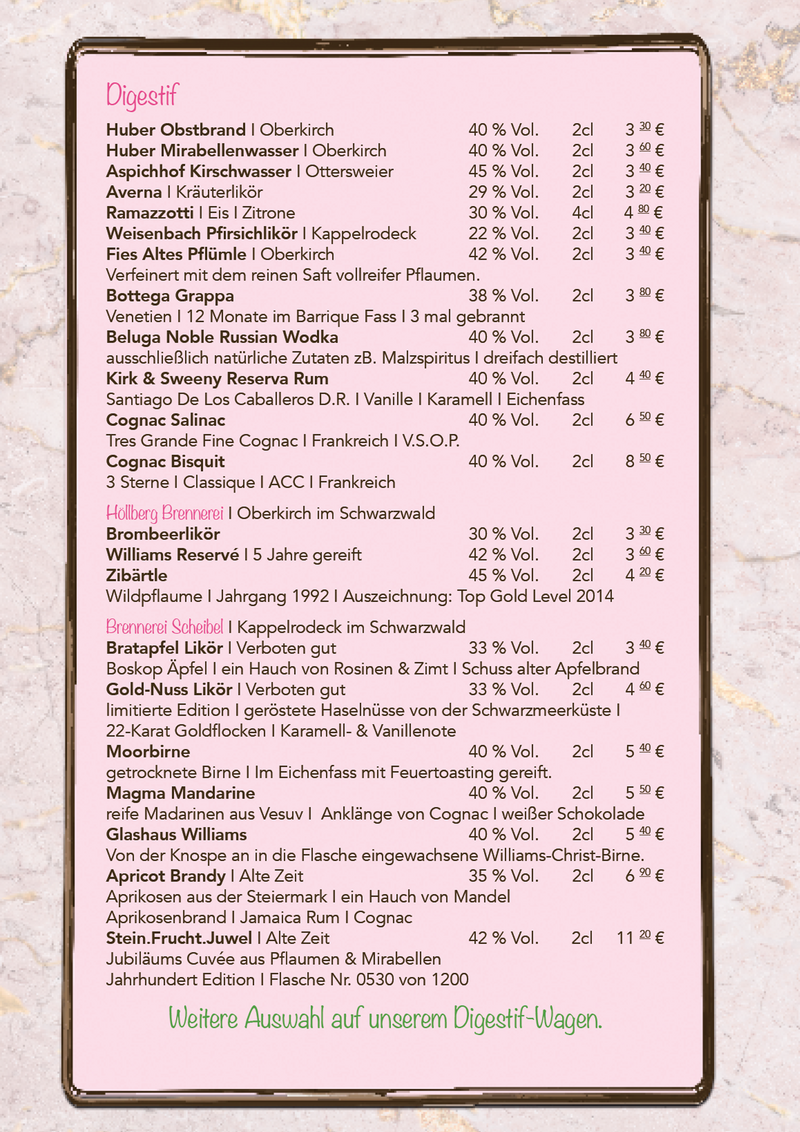 Heißes I Alkoholfreies