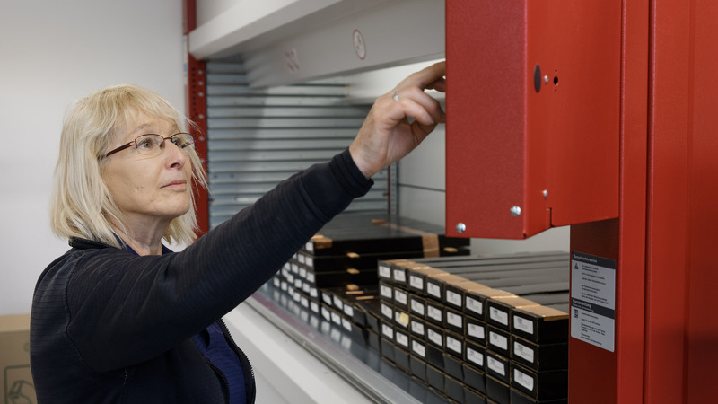 Fertigung Übersee am Chiemsee