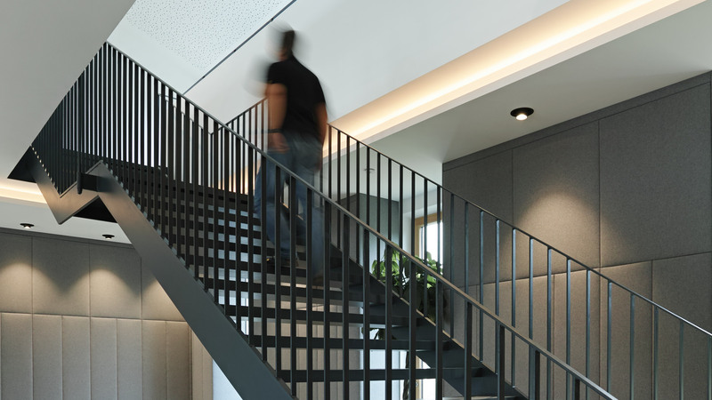 Firmensitz Übersee am Chiemsee