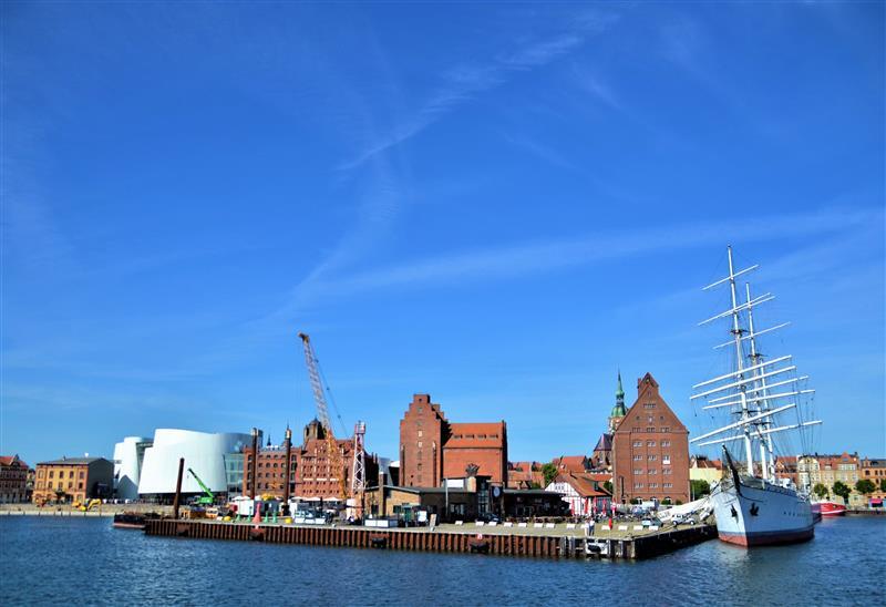 Hansestadt Stralsund (UNESCO-Welterbe)