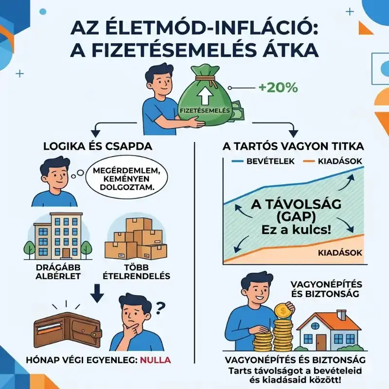 Hová tűnik a pénzed – a hónapról hónapra élés leggyakoribb okai