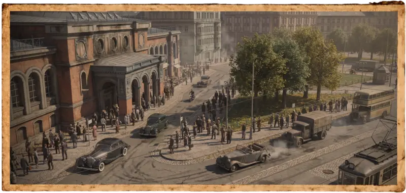 Annhalter Square