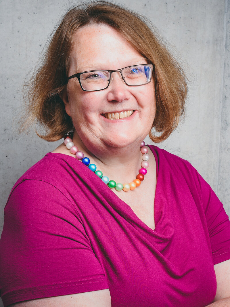 Kerstin Röhricht – Diplom-Psychologin und Navigatorin für Veränderung