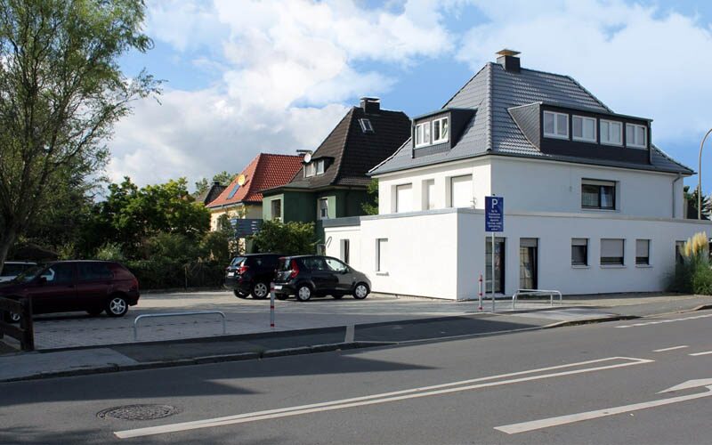 Hausärztliche Praxis Mehler in Dortmund - Praxis von aussen