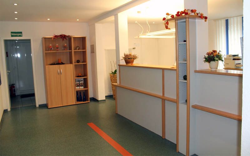 Hausärztliche Praxis Mehler in Dortmund - Anmeldung 2