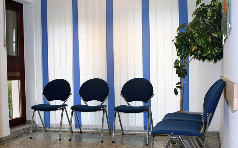 Hausärztliche Praxis Mehler in Dortmund - Wartezimmer