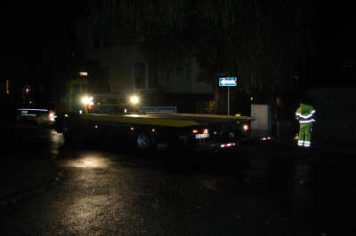 Abschleppwagen von F. Schmidt OHG