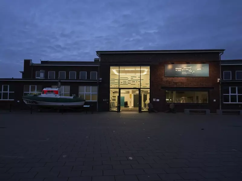 "Windstärke 10" Museum