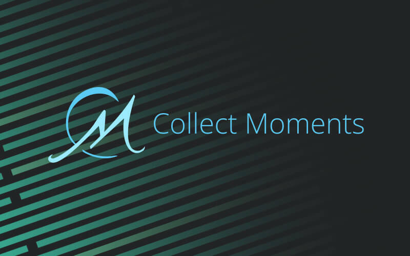 logoen til Collect Moments