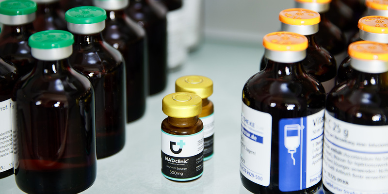 Gesund bleiben | Unifontis - Praxis für integrative Onkologie | Infusionspräparate