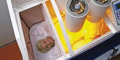 Gesund werden | Unifontis - Praxis für integrative Onkologie | Hyperthermiebehandlung