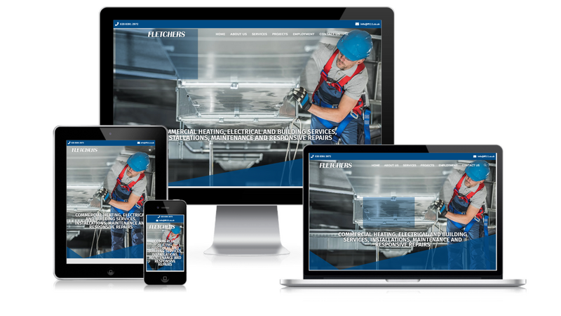 Fletchers Facilities Website