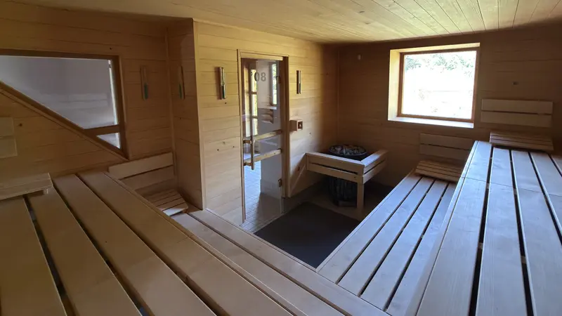 Kräuter-Sauna in Weimar