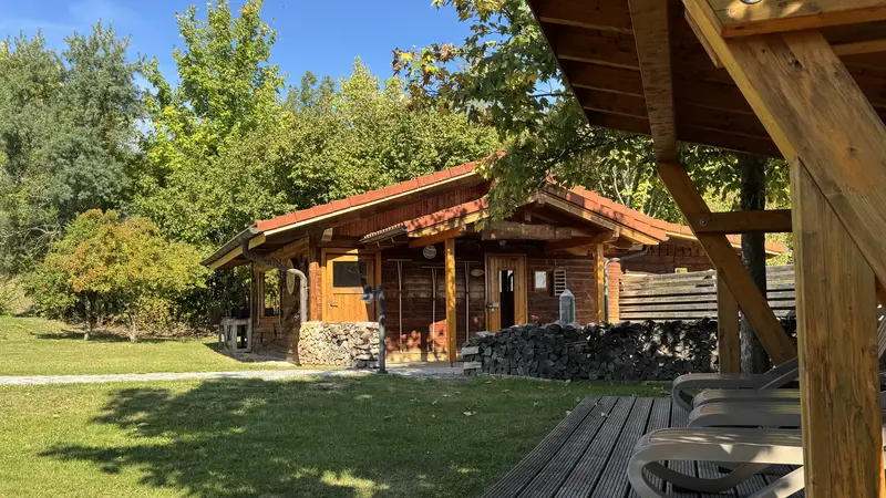 Bauernsauna in Weimar