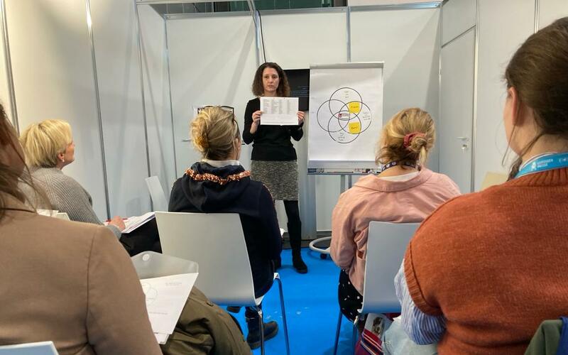 Leipziger Tierärzte Kongress mit Dr. Susanne Goebel-Lauth