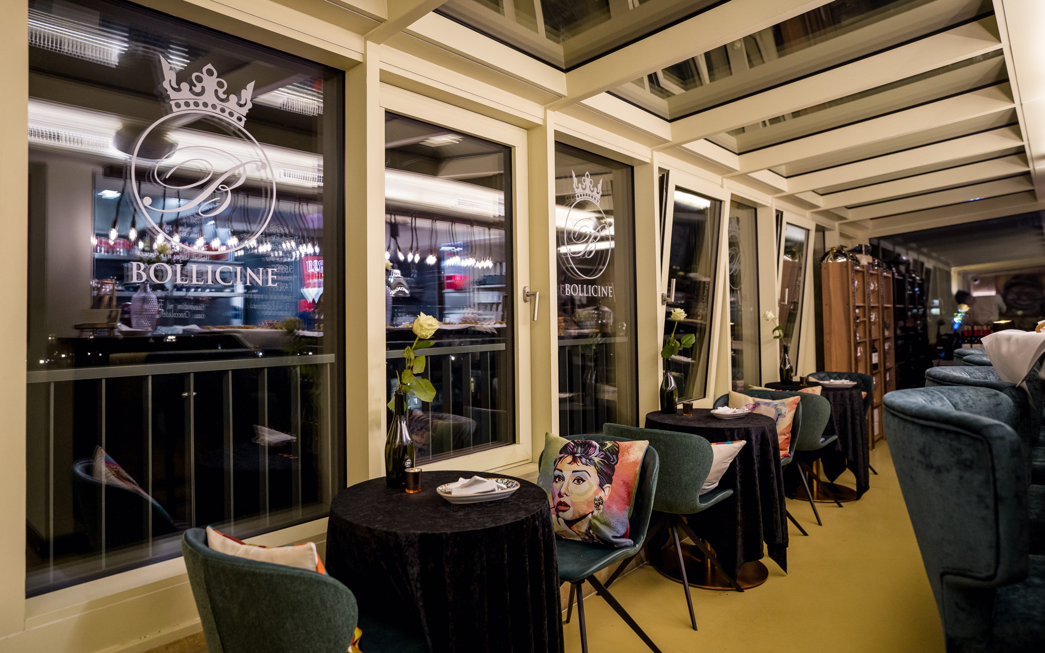 Bollicine Restaurant Authentic Italian Cooking and Fine Dining