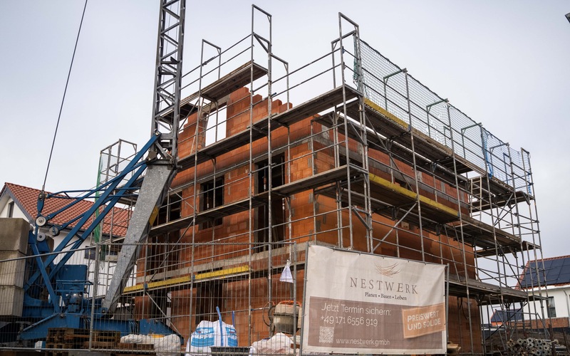 Nestwerk Neubau