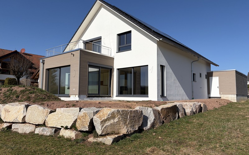 Holzhaus Pfalzgrafenweiler