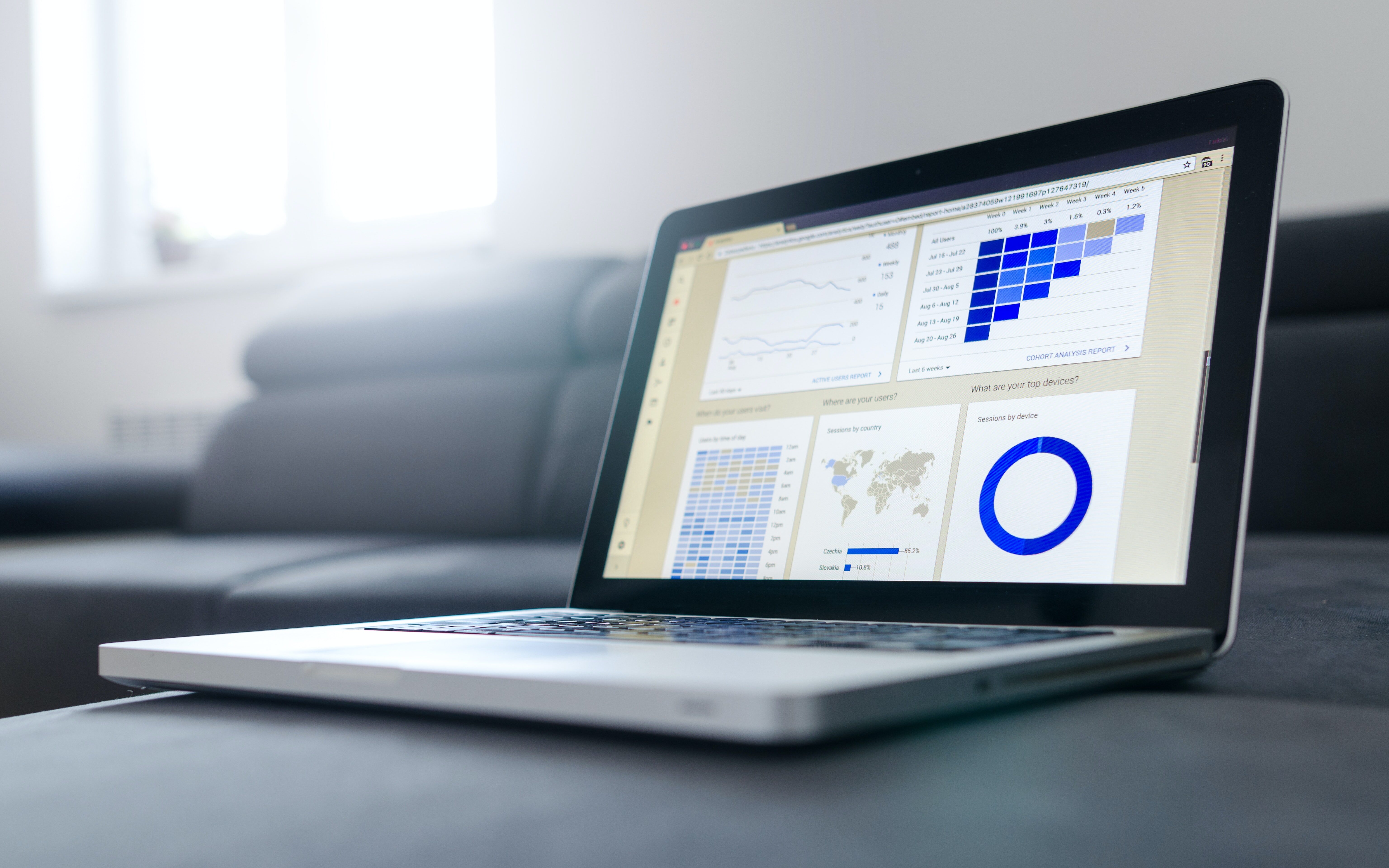 Optimal Performance
Workstation
