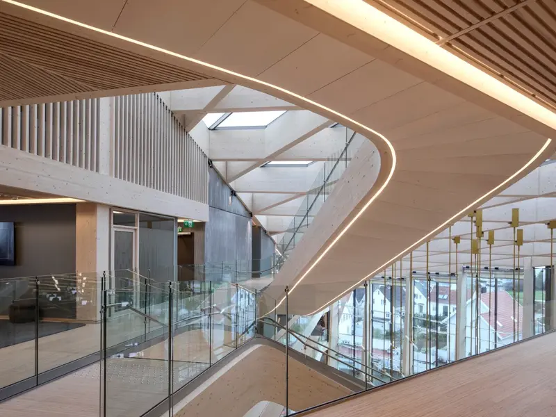 PÉNZÜGYI PARK -
Stavanger, Norvégia | 
Felhasznált acsono termékek: FineMicro, Linea